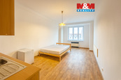 Pronájem bytu 1+kk, 25 m2, Praha, ul. V Horkách, cena 16500 CZK / objekt / měsíc, nabízí M&M reality holding a.s.