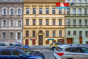 Prodej, byt 2+1, 66 m2, Praha 2 - Vinohrady, ul. Lublaňská, cena 10990000 CZK / objekt, nabízí M&M reality holding a.s.
