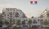 Prodej bytu 1+kk, 41 m2, Praha, ul. Honzíkova, cena 2590000 CZK / objekt, nabízí 