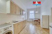Pronájem bytu 3+1, 80 m2, Praha, ul. Prosecká, cena 25000 CZK / objekt / měsíc, nabízí M&M reality holding a.s.