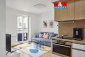 Pronájem bytu 2+kk, 40 m2, Praha, ul. Příčná, cena 27000 CZK / objekt / měsíc, nabízí M&M reality holding a.s.