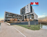 Pronájem bytu 1+kk v Praze, ul. Mezi vodami, cena 21000 CZK / objekt / měsíc, nabízí M&M reality holding a.s.