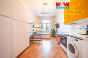 Pronájem bytu 1+kk, 23 m2, Praha, náměstí Bratří Synků, cena 21000 CZK / objekt / měsíc, nabízí M&M reality holding a.s.