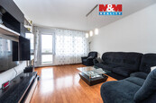 Pronájem bytu 3+1, 71 m2, Praha, ul. Gabinova, cena 23000 CZK / objekt / měsíc, nabízí M&M reality holding a.s.
