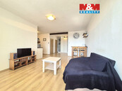 Pronájem bytu 2+kk, 53 m2, Praha, ul. Krouzova, cena 20000 CZK / objekt / měsíc, nabízí M&M reality holding a.s.