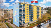 Prodej bytu 2+kk, 41 m2, Praha, ul. Pod lysinami Hodkovičky, cena 7190000 CZK / objekt, nabízí M&M reality holding a.s.