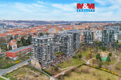 Prodej bytu 1+kk, 38 m2, Praha, ul. Malešická, cena 8500000 CZK / objekt, nabízí M&M reality holding a.s.