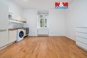 Pronájem bytu 1+kk, 35 m2, Praha, ul. Spojovací, cena 18000 CZK / objekt / měsíc, nabízí M&M reality holding a.s.