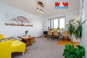Prodej bytu 3+kk 64 m2, ul. Poděbradská, Praha Hloubětín, cena 8390000 CZK / objekt, nabízí M&M reality holding a.s.