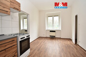 Pronájem bytu 1+1 v Praze, ul. Nuselská, cena 15000 CZK / objekt / měsíc, nabízí 