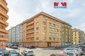 Pronájem bytu 2+kk, 62 m2, Praha, ul. Bubenská, cena 22500 CZK / objekt / měsíc, nabízí M&M reality holding a.s.
