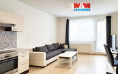 Pronájem bytu 1+kk, 34 m2, Praha 10 - Dolní Měcholupy, cena 16000 CZK / objekt / měsíc, nabízí M&M reality holding a.s.