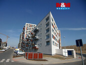 Pronájem, byt 1+kk, 33 m2, Modenská, Praha - Horné Měcholupy, cena 14500 CZK / objekt / měsíc, nabízí M&M reality holding a.s.