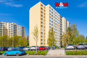 Prodej, byt 2+kk, 41 m2, Praha 6 - Ruzyně, ul. Vlastina, cena 6296150 CZK / objekt, nabízí M&M reality holding a.s.
