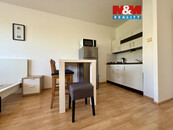 Pronájem bytu 1+kk, 29 m2, Praha, ul. Peškova, cena 20000 CZK / objekt / měsíc, nabízí M&M reality holding a.s.