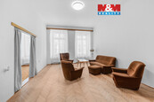 Pronájem bytu 2+1, 60 m2, Praha, ul. Růžová, cena 25000 CZK / objekt / měsíc, nabízí M&M reality holding a.s.
