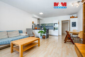 Prodej bytu 3+kk, 72 m2, předzahrádka Praha, u. Bratislavská, cena 11800000 CZK / objekt, nabízí M&M reality holding a.s.