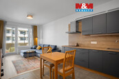 Podnájem bytu 2+kk, 54 m2, Praha, ul. Honzíkova, cena 22000 CZK / objekt / měsíc, nabízí M&M reality holding a.s.