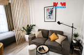 Pronájem bytu 1+1, 35 m2, Praha 5 - Smíchov, ul. Na Celné, cena 22000 CZK / objekt / měsíc, nabízí M&M reality holding a.s.