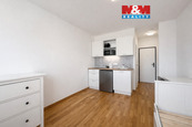 Pronájem bytu 1+kk, 17 m2, Praha, ul. U Lidového domu, cena 13890 CZK / objekt / měsíc, nabízí M&M reality holding a.s.