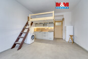Prodej bytu 1+kk, 24 m2, Praha, ul. V domově, cena 5381500 CZK / objekt, nabízí 
