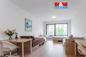 Prodej bytu 1+kk, 33 m2, Praha, ul. Tetauerova, cena 7490000 CZK / objekt, nabízí M&M reality holding a.s.