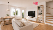 Prodej bytu 2+kk, 54 m2, Praha, ul. K celinám, cena 7490000 CZK / objekt, nabízí M&M reality holding a.s.