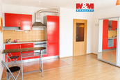 Prodej bytu 1+kk, 33 m2, Praha, ul. Boloňská, cena 6650000 CZK / objekt, nabízí 