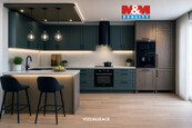Prodej bytu 3+kk, 76 m2, Praha, ul. Pujmanové, cena 12560000 CZK / objekt, nabízí M&M reality holding a.s.