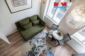 Prodej atypického bytu, 17 m2, Praha, ul. Sokolská, cena 6200000 CZK / objekt, nabízí M&M reality holding a.s.
