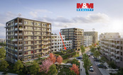 Prodej bytu 2+kk, 53 m2, Praha, ul. Svitákova, cena 3490000 CZK / objekt, nabízí M&M reality holding a.s.