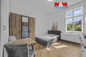 Pronájem bytu 1+kk, 20 m2, Praha, ul. Legerova, cena 16000 CZK / objekt / měsíc, nabízí M&M reality holding a.s.