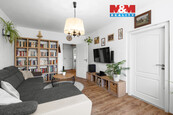 Prodej bytu 3+1, 69 m2, Praha, ul. Černého, cena 9590000 CZK / objekt, nabízí M&M reality holding a.s.