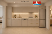 Prodej Ateliéru 3+kk, 52 m2, Praha, ul. Pod třešněmi, cena 5850000 CZK / objekt, nabízí M&M reality holding a.s.