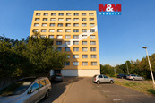 Pronájem bytu 1+1, 43 m2, Praha, ul. plukovníka Mráze, cena 13000 CZK / objekt / měsíc, nabízí M&M reality holding a.s.