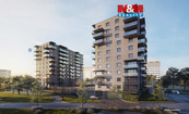 Prodej bytu 4+kk, 107 m2, Praha, ul. Nad Krocínkou, cena 5450000 CZK / objekt, nabízí M&M reality holding a.s.