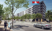 Prodej bytu 2+1, 55 m2, Praha, ul. Gollové, cena 3190000 CZK / objekt, nabízí M&M reality holding a.s.