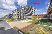 Prodej bytu 2+kk, 71 m2 + zahrádka 55 m2, Tesla Hloubětín, cena 10800000 CZK / objekt, nabízí M&M reality holding a.s.