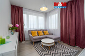 Prodej bytu 2+kk, 54 m2, Praha, ul. Honzíkova, cena 8135200 CZK / objekt, nabízí M&M reality holding a.s.