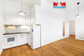 Pronájem bytu 2+kk, 37 m2, Praha, ul. Perucká, cena 20500 CZK / objekt / měsíc, nabízí M&M reality holding a.s.