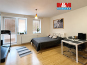 Pronájem bytu 1+kk v Praze 10, 40 m2, ul. Boloňská, cena 14000 CZK / objekt / měsíc, nabízí M&M reality holding a.s.