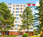 Pronájem bytu 1+kk, 30 m2, Praha, ul. Valentova, cena 15000 CZK / objekt / měsíc, nabízí M&M reality holding a.s.