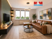 Prodej bytu 3+1, 66 m2, Praha, ul. Papírníkova, cena 8590000 CZK / objekt, nabízí M&M reality holding a.s.