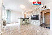 Prodej bytu 1+kk, 43 m2, Praha, ul. Za žižkovskou vozovnou, cena 6900000 CZK / objekt, nabízí M&M reality holding a.s.