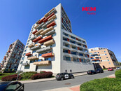 Pronájem bytu 2+kk, 53 m2, Praha, ul. Mantovská, cena 22000 CZK / objekt / měsíc, nabízí M&M reality holding a.s.