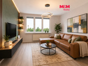 Prodej bytu 3+1, 66 m2, Praha, ul. Papírníkova, cena 8090000 CZK / objekt, nabízí M&M reality holding a.s.