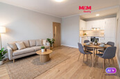 Prodej bytu 2+kk, 42 m2, Praha 9, ul. Krausova, cena 6680000 CZK / objekt, nabízí M&M reality holding a.s.