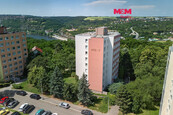 Prodej bytu 1+kk, 37 m2, Praha, ul. U Pentlovky, cena 5665000 CZK / objekt, nabízí M&M reality holding a.s.