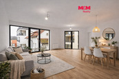 Prodej bytu 2+kk, 65 m2, Praha, ul. Střížkovská, cena 9762350 CZK / objekt, nabízí M&M reality holding a.s.