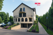 Prodej bytu 7+KK a větší, 164 m2, Praha, ul. Pod třešněmi, cena 21821500 CZK / objekt, nabízí M&M reality holding a.s.